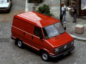 Fiat Talento Van '1989